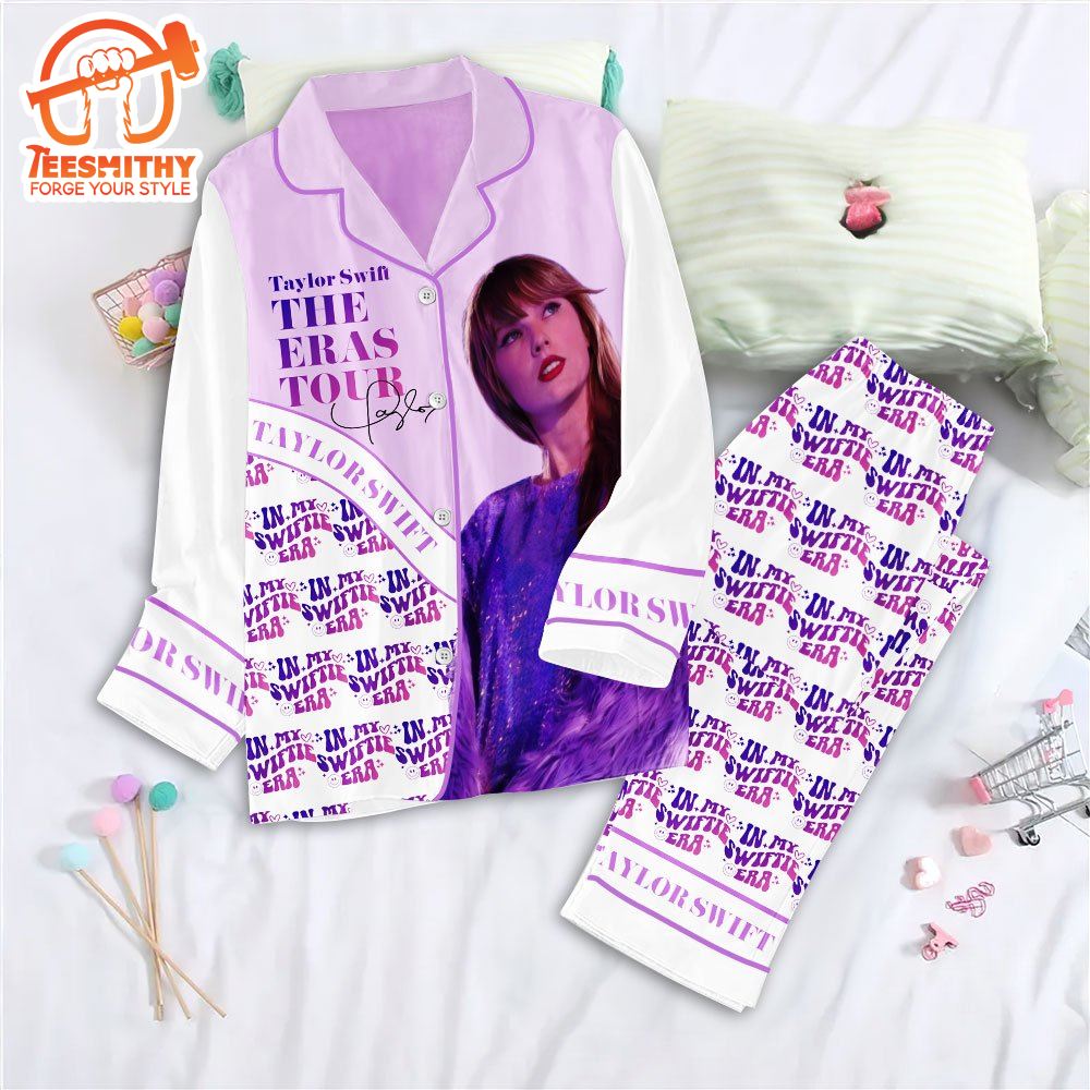 Taylor Swift’s “Cruel Summer”  Pajamas Set